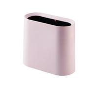 Kaeltsyn Versatile Leak-Proof Garbage Can for Small Areas Living Room Workplace Storage Kitchen Garbage Bin