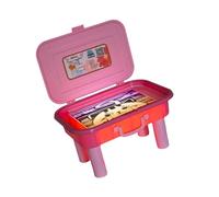 Kaeltsyn Vibrant Rechargeable Activity Table Supporting Creativity and Motor Skill Building Indoor Sand Art for Kids