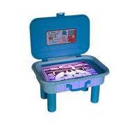 Kaeltsyn Vibrant Rechargeable Activity Table Supporting Creativity and Motor Skill Building Indoor Sand Art for Kids