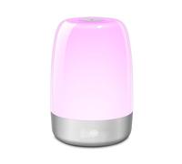 Kaeltsyn Wake Up Light Alarm Clock Option Bedsides Lamp with Sunrising Simulation for Natural Awake Bedsides Table Lamp Natural Light Alarm Clock