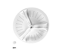 Kaeltsyn Washer Agitator Replacement Part Fits Multiple Original Models Strong ABS Construction Simple Setup Washing Machine Agitator Repair