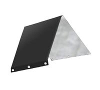 Kaeltsyn Waterproof Playarea Protect Immune Outdoor Roof Protector for Swing Assemblies Slideshows 132x226cm Transportable Playarea Impermeable Sheet
