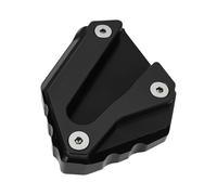 Kaeltsyn Widened Base Side Stand Enlarger Plate for GL1800 2018-2020 Prevents Sinkage Surfaces Motorcycle Kickstand Foot Side Stand Extension Pad