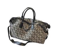 Kaeltsyn Womens Travel Essential Duffle Bag Shoulder for Casual Work Fitness, Large Duffle Gym Hand with Zippers Ladies Overnight Travel