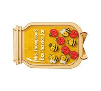 Kaeltsyn Wooden Encouragement Container for Kids Promotes Positive Behavior and Creativity Using Safe Natural Materials and Simple Assembly Safe Wooden