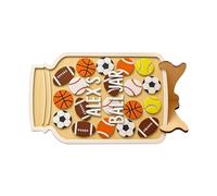 Kaeltsyn Wooden Encouragement Container for Kids Promotes Positive Behavior and Creativity Using Safe Natural Materials and Simple Assembly Safe Wooden