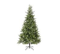 Kaemingk 1.8m Allison Pine Tree, Polyvinyl Chloride, Multi-Coloured, 7ft (210cm), JNS_456359