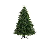 Kaemingk 6Ft 1.8M Luxury Hollimont Fir Artificial Christmas Tree Indoor