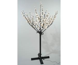 Kaemingk 9497935 Indoor/Outdoor 185cm LED Cherry Blossom Tree (318926)