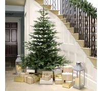 Kaemingk Artificial Luxury Christmas XmasTree Grandis Fir Christmas 8ft
