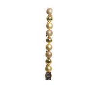 Kaemingk B.V. Spheres mm.60-cf.Pack of 10.Gold