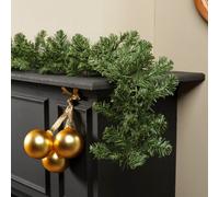 Kaemingk Christmas Imperial Garland 2.7M Swag Plain Christmas Decoration