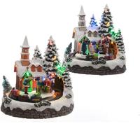 Kaemingk, Christmas Landscape Village, 48.1245