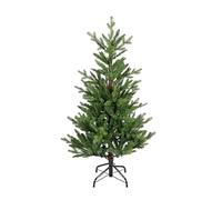 Kaemingk Everlands Allison Pine Artificial Christmas Tree 1.5m/ 5ft