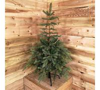 Kaemingk Everlands Grandis Fir Artificial Christmas Tree 1.2m/ 4ft