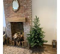 Kaemingk Everlands Grandis Fir Artificial Christmas Tree 1.5m/ 5ft