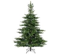 Kaemingk 210cm (7ft) Grandis Fir Artificial Christmas Tree (681452)