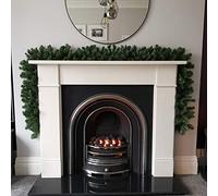 Kaemingk Everlands Imperial Artificial Christmas Garland Extra Full