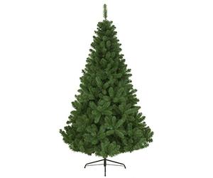 Kaemingk Everlands Imperial Pine Green Christmas Tree - 240cm (8ft)