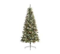 Kaemingk Everlands Ipswich Snowy PineTree 1.8m/ 6ft