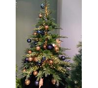 Kaemingk Everlands Nobilis Fir Artificial Christmas Tree - 2.1m (7ft)