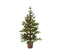 Kaemingk Everlands Queensland Mini Tree Pre Lit 45cm