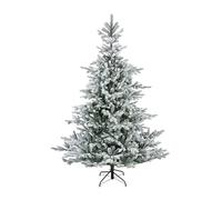 Kaemingk Everlands Snowy Grandis Fir Artificial Christmas Tree 1.8m/ 6ft