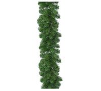 Kaemingk, imperial fir garland, soft needle PVC inside, length 270 cm, diameter 20 cm, 680450, Multicolor, One Size