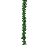 Kaemingk Imperial Garland Light Green Christmas Garland - 270Cm X 20Cm