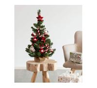 Kaemingk Imperial Mini Decorated Tree 60cm