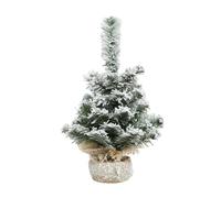 Kaemingk Imperial Mini Snowy Tree 45cm - 9683175