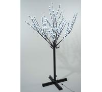 Kaemingk LED Indoor/Outdoor Blossom Tree 215cm Cool White (318927)