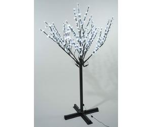 Kaemingk LED Indoor/Outdoor Blossom Tree 215cm Cool White (318927)