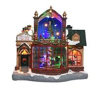 Kaemingk LIght Up LED Christmas Decoration - Indoor Toy Shop - 12 Led's
