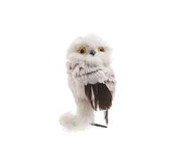 Kaemingk Owls Christmas Decoration set of 3-10cm