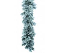 Kaemingk Snowy Vancouver Christmas Garland - 270 X 20Cm