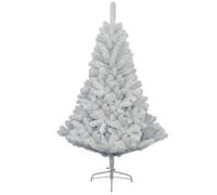 Kaemingk White Imperial Pine Fir Artificial Christmas Xmas Tree - 180Cm