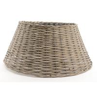 Kaemingk Willow Christmas Tree Rings 70cm or 57cm, Grey Wash, JNS_473728