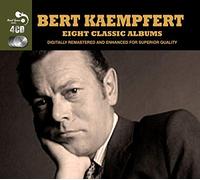 Kaempfert, Bert - 8 Classic Albums