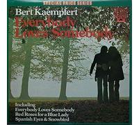 Kaempfert, Bert - Kaempfert, Bert Everybody Loves Somebody LP Polydor 2482288 EX/EX 1972