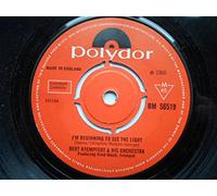 Kaempfert, Bert - Kaempfert, Bert I'm Beginning To See The Light 7" Polydor BM56519 EX 1966
