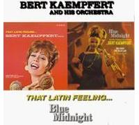 Kaempfert, Bert - Latin Feeling, The/Blue Midnight