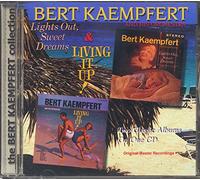 Kaempfert, Bert - Lights Out, Sweet Dreams/Living It Up