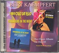 Kaempfert, Bert - Man Could Get Killed, A/Strangers In The Night