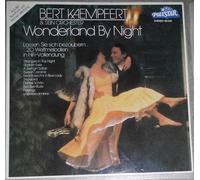 KAEMPFERT, Bert & ORCHESTER - Wonderland by night / 60 332