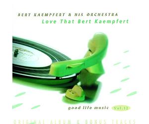 Kaempfert, Bert - Volume 12 - Love That Bert Kaempfert