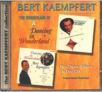 Kaempfert, Bert - Wonderland of/Dancing in Wonde