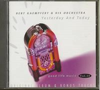 Kaempfert, Bert - Yesterday And Today