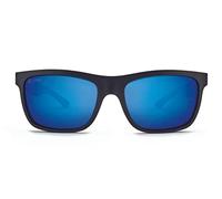 Kaenon Unisex Clarke Polarized Sunglasses, Matte Black, Medium to Full Face Fit