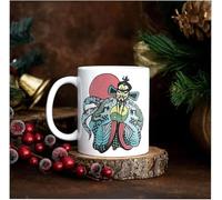 Kaenue Big Trouble in Little China Mug (11oz)